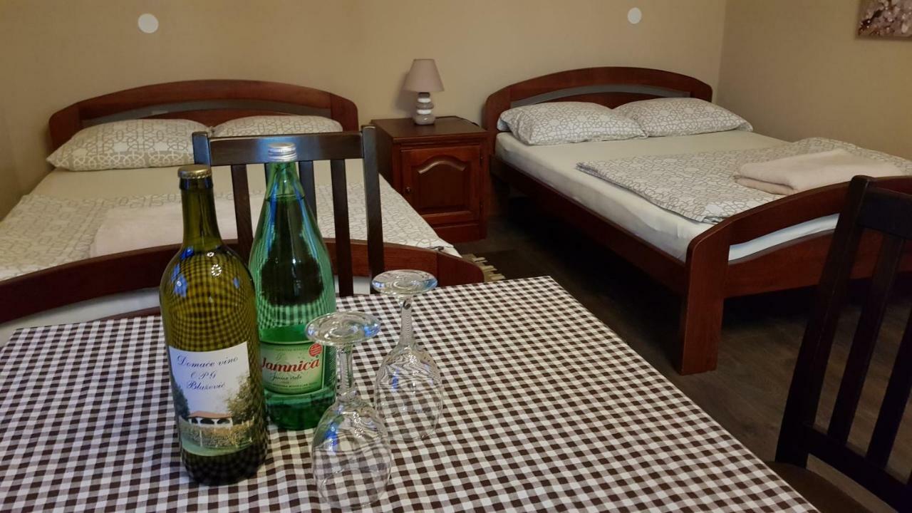 Guest House Blazevic Gornja Gracenica Exterior photo